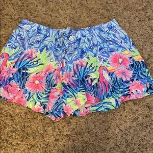Lilly Pulitzer shorts